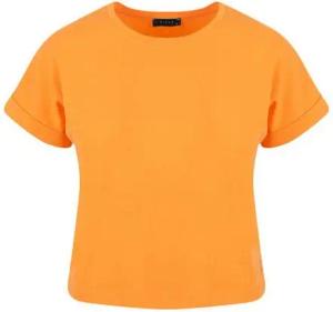 Rivus T-Shirt Baumwolle T-Shirt für Damen, Kurzärmeliges, Damen Oberteile, Tennis u