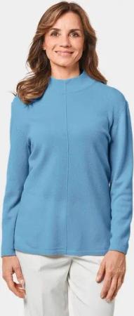 GOLDNER Strickpullover Kurzgröße: