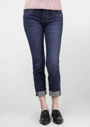 BLUE FIRE Stretch-Jeans BLUE FIRE NANCY blue shadow 1001.2176