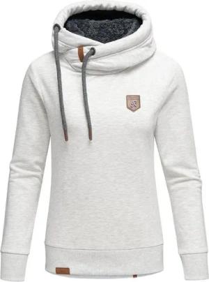 REPUBLIX Sweatshirt AMELIA Damen Kapuzenpullover Sweatjacke Pullover Hoodie