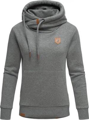 REPUBLIX Sweatshirt AVERY Damen Kapuzenpullover Sweatjacke Pullover Hoodie