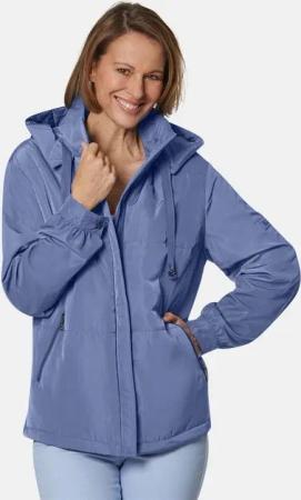 GOLDNER Allwetterjacke Outdoorjacke mit Kapuze Ohne