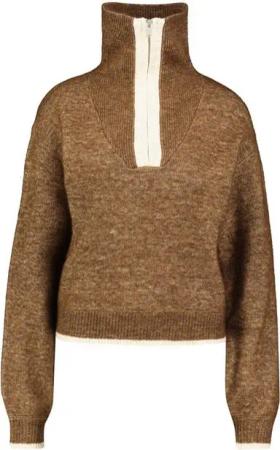 Envii Strickpullover Damen Strickpullover ENALGAE (1-tlg)