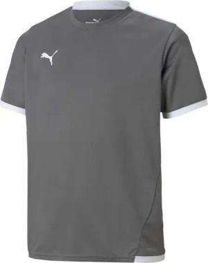 PUMA Fußballtrikot PUMA teamLIGA Trikot Kids Kurzarm-Trikots Kinder Teamsport