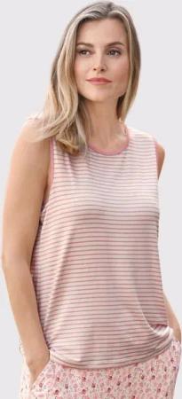 GOLDNER Shirttop Pflegeleichtes Jerseytop