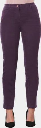GOLDNER Stoffhose Cordhose Carla