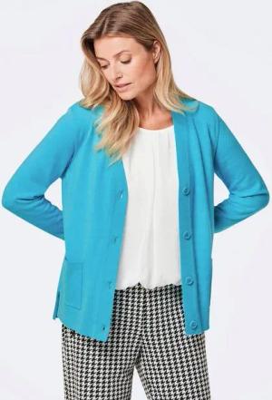 GOLDNER Strickjacke Strickjacke