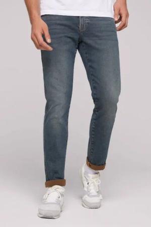 CAMP DAVID Regular-fit-Jeans mit normaler Leibhöhe