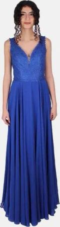 Abendkleid Luxuar Abendkleid