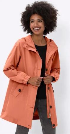 heine Allwetterjacke Parka