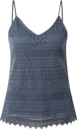 Vero Moda Blusentop VMHoney (1-tlg) Spitze