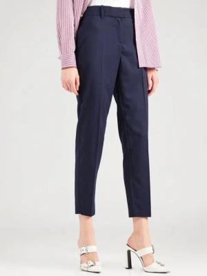 Vero Moda Bundfaltenhose VMNILA (1-tlg) Falten