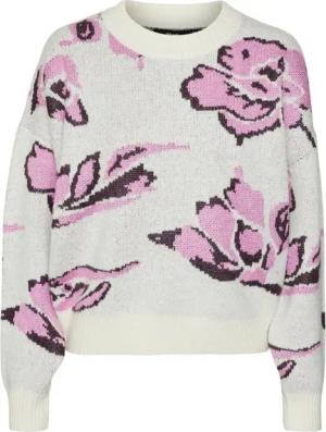 Vero Moda Strickpullover VMESTRID (1-tlg) Plain/ohne Details