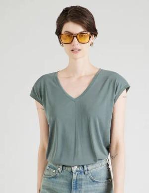 Vero Moda T-Shirt VMFilli (1-tlg) Plain/ohne Details