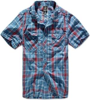 Brandit Outdoorhemd Brandit Kurzarmhemd Roadstar