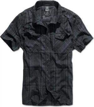 Brandit Outdoorhemd Brandit Kurzarmhemd Roadstar