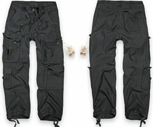 Brandit Cargohose Herren Cargo Hose Army Langhose Freizeit Hose Cargohose 100% Baumwolle