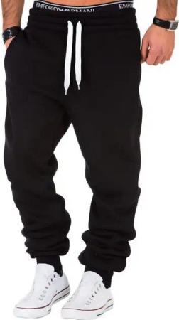 REPUBLIX Jogginghose STUART Herren Basic Sporthose Trainingshose