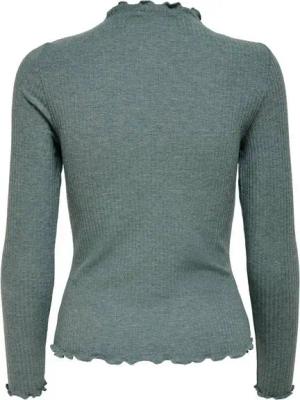ONLY Langarmshirt ONLEmma (1-tlg) Rüschen