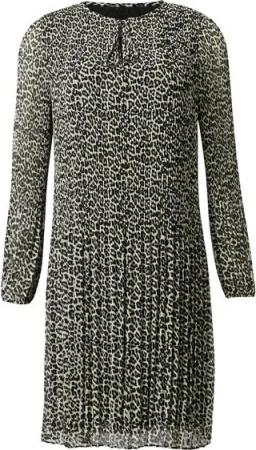 Comma Blusenkleid Kleid
