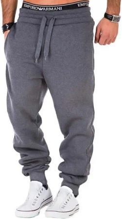 REPUBLIX Jogginghose STUART Herren Basic Sporthose Trainingshose