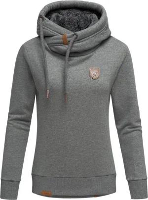 REPUBLIX Sweatshirt AMELIA Damen Kapuzenpullover Sweatjacke Pullover Hoodie