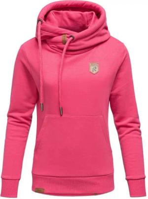 REPUBLIX Sweatshirt AVERY Damen Kapuzenpullover Sweatjacke Pullover Hoodie