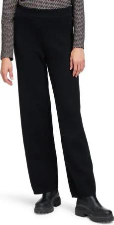 Betty&Co Schlupfhose Betty & Co Schlupfhose mit elastischem Bund Strick