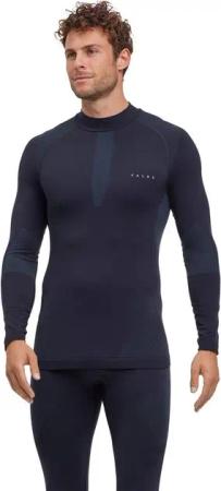 FALKE Funktionsshirt Warm thermoregulierend für warme bis kalte Temperaturen
