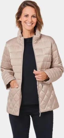 GOLDNER Steppjacke Detailreiche Steppjacke Sonstiges