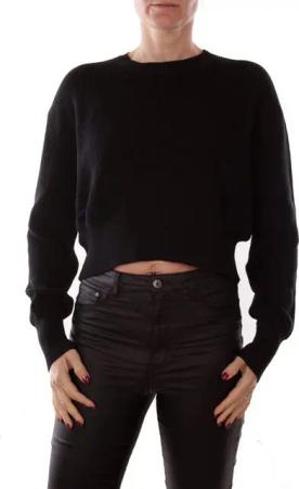 DIESEL BLACK GOLD Strickpullover Diesel Black Gold Myork Maglia Pullover Damen