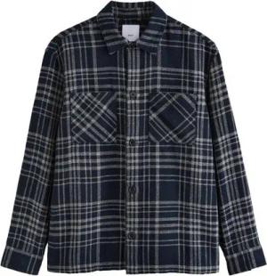 Next Outdoorhemd Karierte Hemdjacke aus Twill (1-tlg)