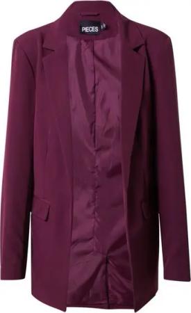 pieces Kurzblazer Bozzy (1-tlg) Weiteres Detail