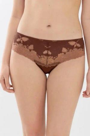 Mey Hipster Mey Hipster Luxurious 79284 espresso (1 Stück, 1-St., 1 Stück)