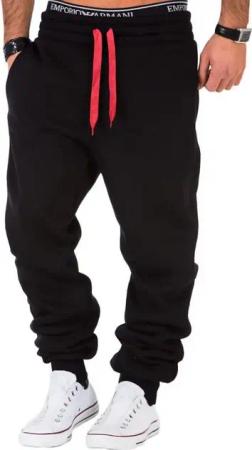 REPUBLIX Jogginghose STUART Herren Basic Sporthose Trainingshose