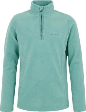 Protest Fleecepullover MUTEY JR 1/4 zip top Kinder Microfleece-Pulli Crocodile Green