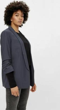 pieces Kurzblazer PCBOSELLA (1-tlg) Plain/ohne Details