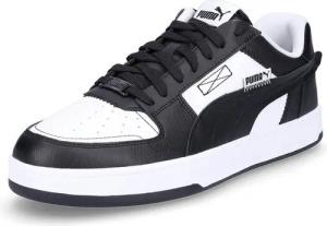 PUMA Puma Herren Sneaker Caven 2.0 VTG weiß schwarz Sneaker