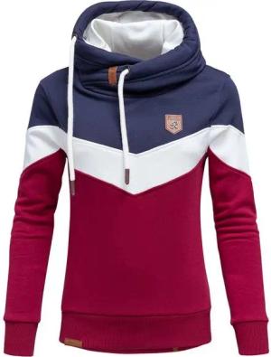 REPUBLIX Sweatshirt BRISTOL Damen Kapuzenpullover Sweatjacke Pullover Hoodie