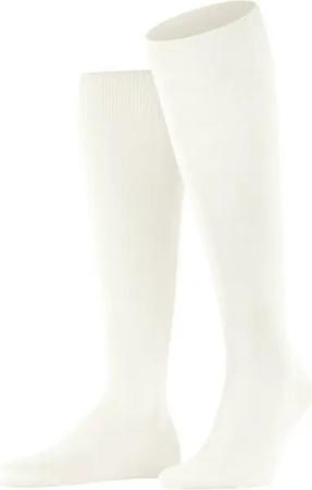 FALKE Kniestrümpfe ClimaWool (1-Paar) mit nachhaltigem Garn