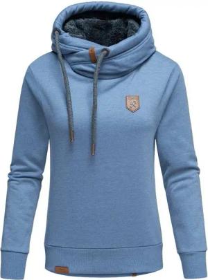 REPUBLIX Sweatshirt AMELIA Damen Kapuzenpullover Sweatjacke Pullover Hoodie