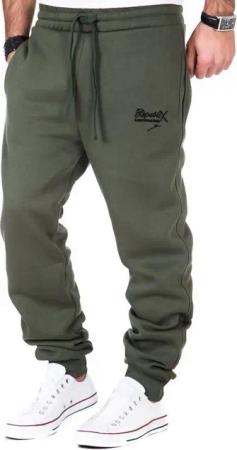 REPUBLIX Jogginghose MARK Herren Sporthose Trainingshose mit Stickerei