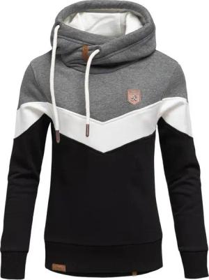 REPUBLIX Sweatshirt BRISTOL Damen Kapuzenpullover Sweatjacke Pullover Hoodie