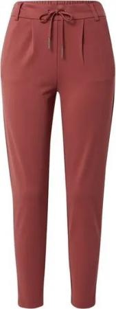 ONLY Bundfaltenhose Poptrash (1-tlg) Plain/ohne Details