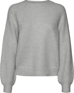 Vero Moda Rundhalspullover Enya (1-tlg) Plain/ohne Details