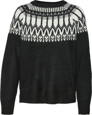 Vero Moda Strickpullover Simone (1-tlg) Plain/ohne Details