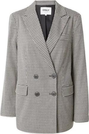 ONLY Kurzblazer (1-tlg) Plain/ohne Details