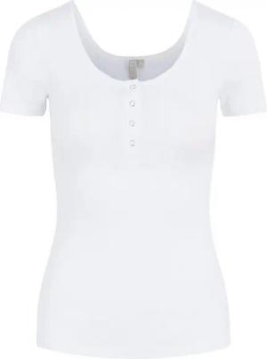 pieces T-Shirt Kitte (1-tlg) Plain/ohne Details