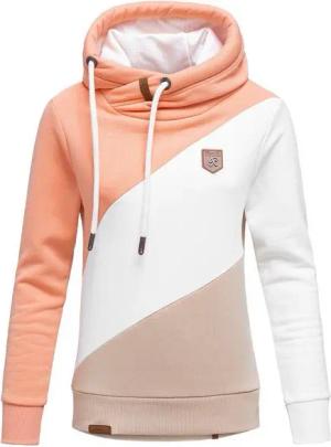 REPUBLIX Sweatshirt MAYA Damen Kapuzenpullover Sweatjacke Pullover Hoodie