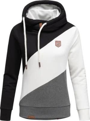 REPUBLIX Sweatshirt MAYA Damen Kapuzenpullover Sweatjacke Pullover Hoodie
